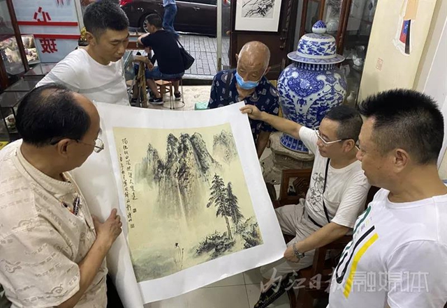 近30年了！走，“淘寶”切，逛內(nèi)江的“潘家園”(圖3)