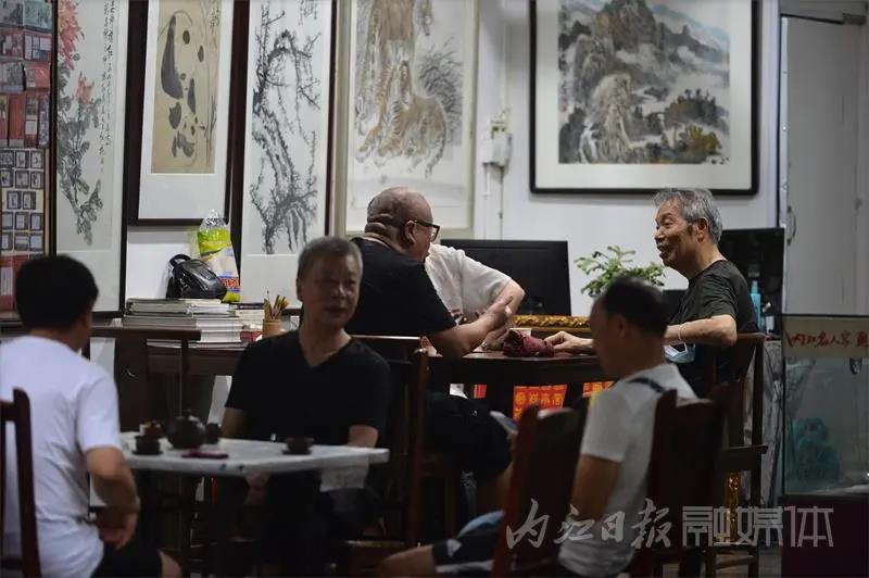 近30年了！走，“淘寶”切，逛內(nèi)江的“潘家園”(圖4)