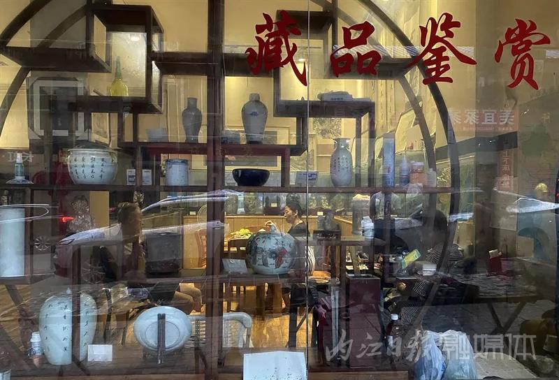 近30年了！走，“淘寶”切，逛內(nèi)江的“潘家園”(圖6)