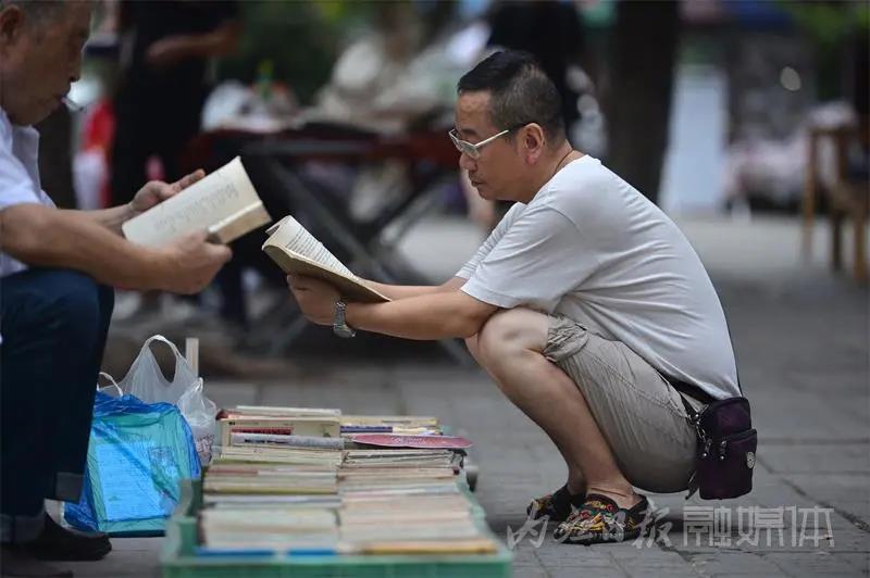 近30年了！走，“淘寶”切，逛內(nèi)江的“潘家園”(圖7)