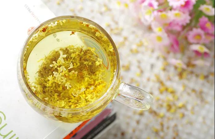 【擴(kuò)散】飄香酒城的桂花，還能治??？(圖7)