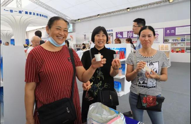 第九屆中國(guó)（瀘州）西南商品博覽會(huì)開(kāi)幕(圖14)