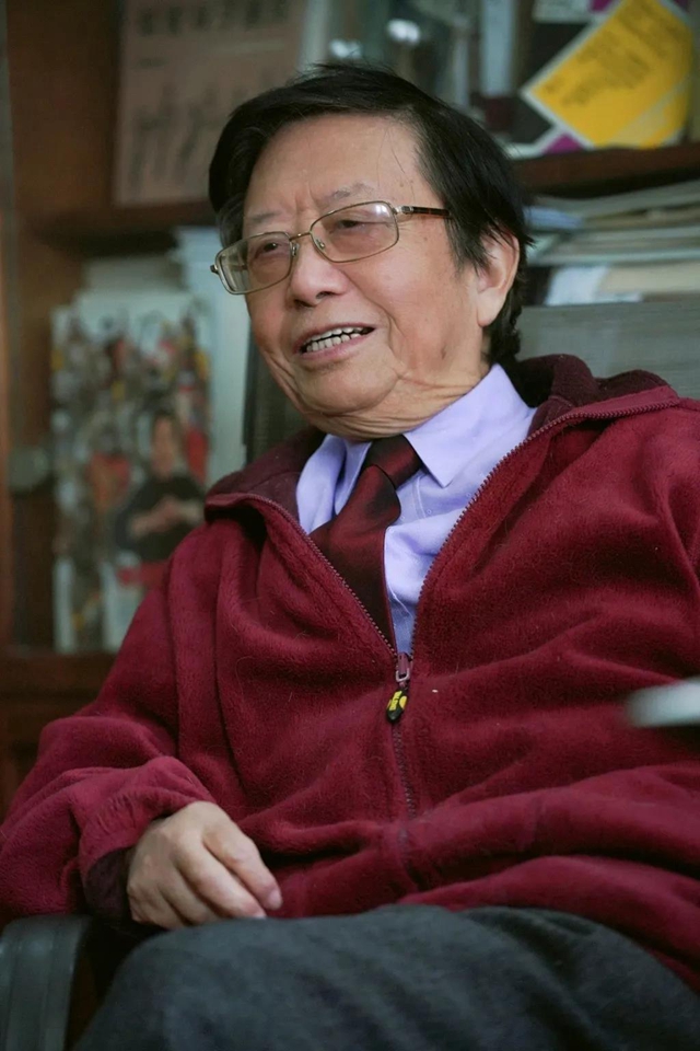 “巴蜀鬼才”魏明倫獲“中國(guó)文聯(lián)終身成就戲劇家”榮譽(yù)稱號(hào)(圖1)