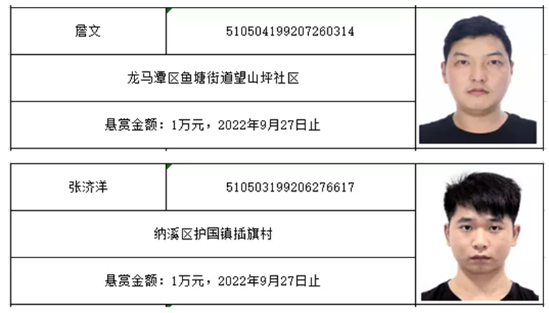 龍馬潭法院 | 最新懸賞名單！單筆最高49萬元懸賞金等你來拿！(圖3)