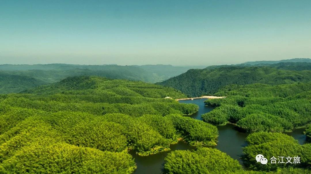 國慶大假沒去處？去合江游山玩水、逛古鎮(zhèn)嘗美食！(圖7)