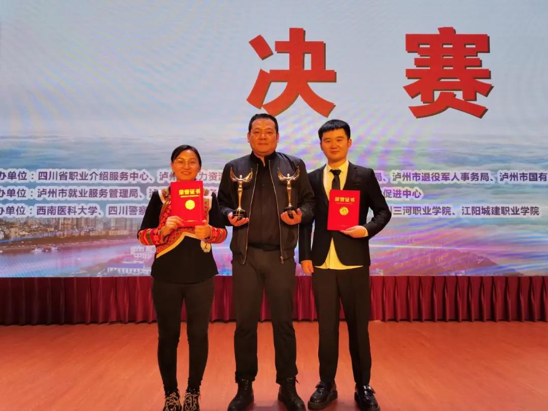 西南醫(yī)科大學(xué)金川：堅(jiān)守初心十四載，亦師亦友育良醫(yī)(圖6)