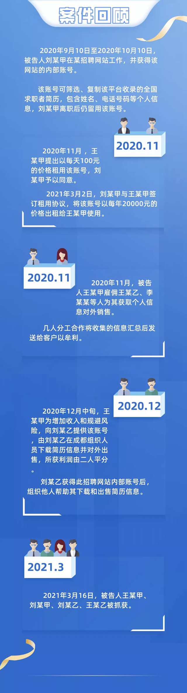 古藺縣法院公開審理一起侵犯公民個人信息罪案(圖3)