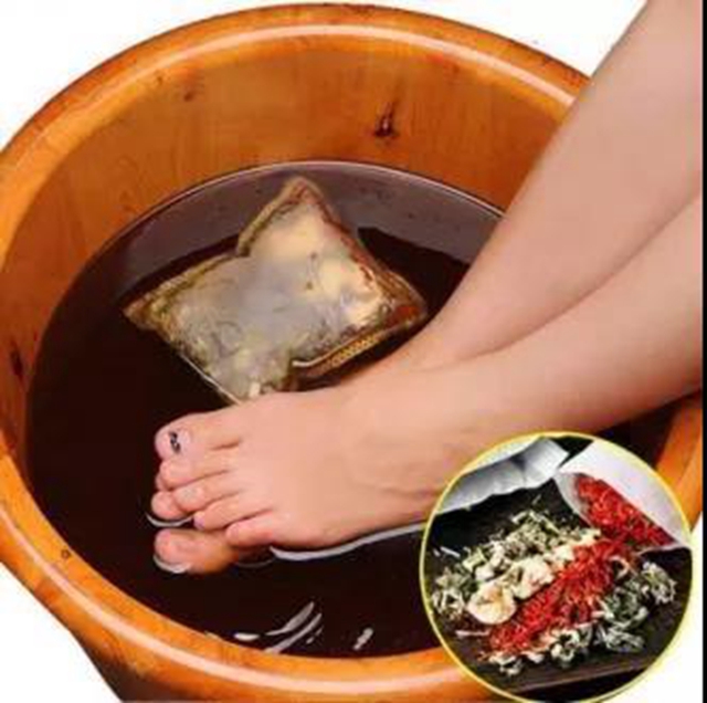 【杏林學(xué)堂】正是泡腳好時(shí)節(jié)！這四種自制中藥足浴方，驅(qū)寒、預(yù)防感冒妥妥滴！