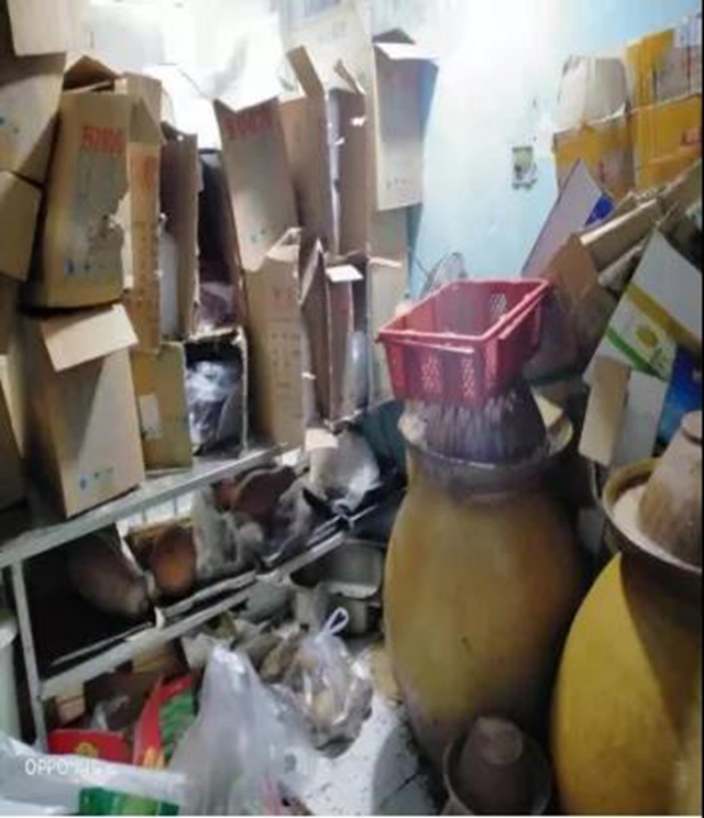 瀘州市食品安全“紅黑榜”（十四期）(圖18)