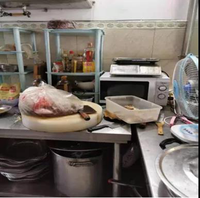 瀘州市食品安全“紅黑榜”（十四期）(圖29)