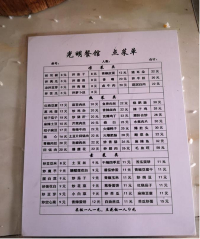 瀘州市食品安全“紅黑榜”（十四期）(圖55)