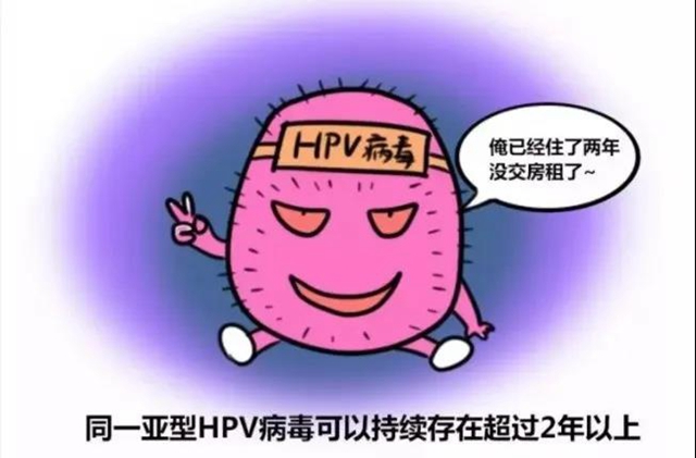【擴(kuò)散】感染了HPV病毒，就是得了宮頸癌？(圖3)