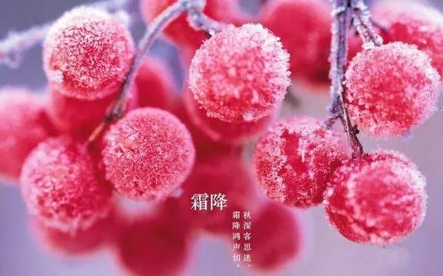 【霜降】今天起，不要吃燒烤了？(圖2)