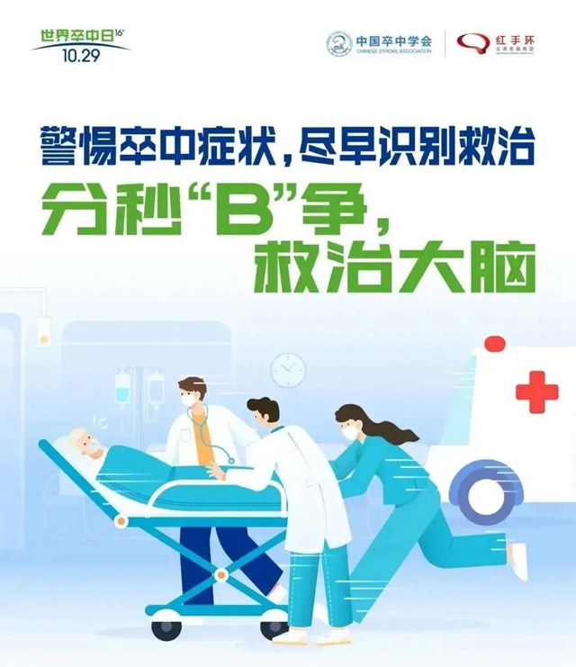 【提醒】身體出現(xiàn)這3個(gè)癥狀，小心腦卒中！