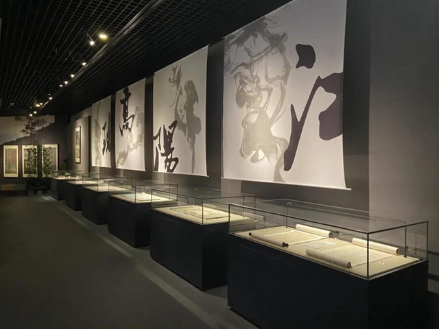 “江陽高致——瀘州三百年名人翰墨展” 持續(xù)升溫中！(圖1)