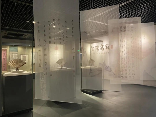 “江陽高致——瀘州三百年名人翰墨展” 持續(xù)升溫中！(圖2)