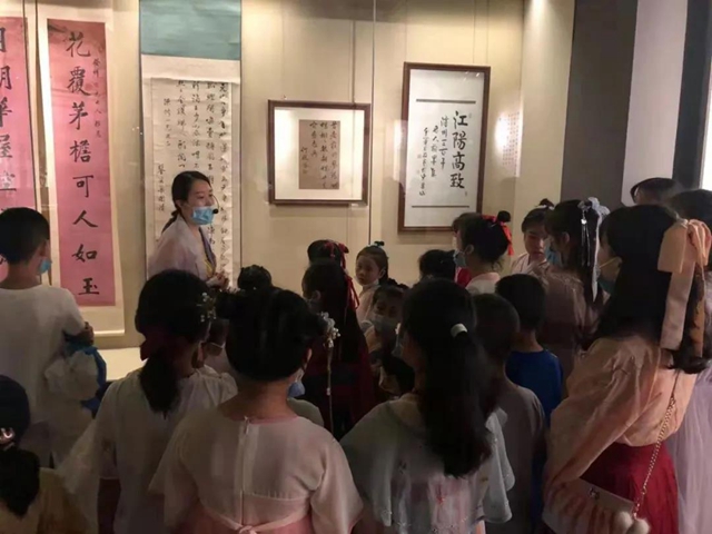 “江陽高致——瀘州三百年名人翰墨展” 持續(xù)升溫中！(圖4)