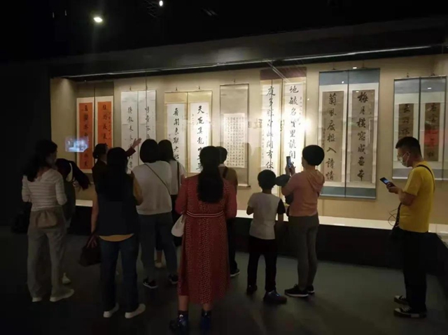 “江陽高致——瀘州三百年名人翰墨展” 持續(xù)升溫中！(圖6)