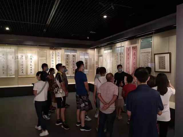 “江陽高致——瀘州三百年名人翰墨展” 持續(xù)升溫中！(圖8)