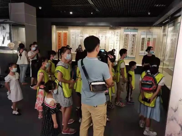 “江陽高致——瀘州三百年名人翰墨展” 持續(xù)升溫中！(圖9)