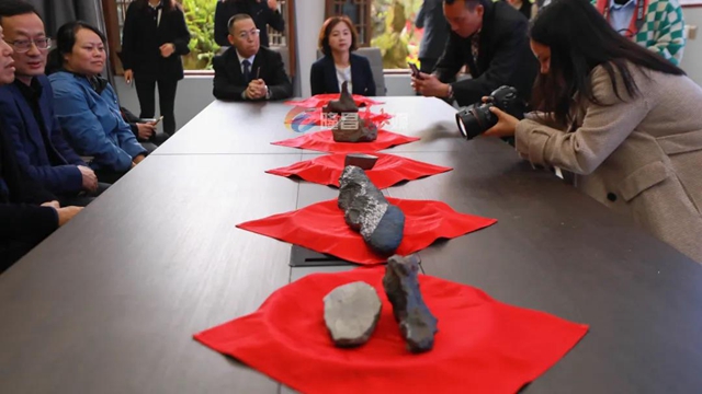 天外來石！隆昌要建一個隕石博覽館(圖6)