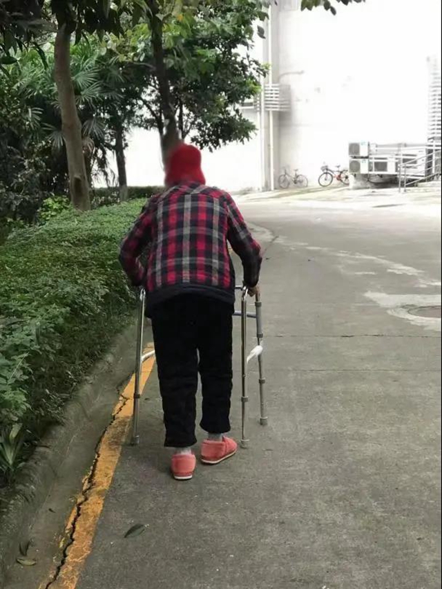 94歲老人一個(gè)月內(nèi)摔倒兩次，還好……(圖4)