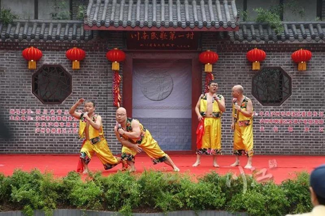 【我們這五年】瀘州這些文化遺產(chǎn)，了解一下！(圖5)