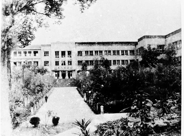 【西南醫(yī)大70周年校慶】帶你去看當(dāng)年的“臨床醫(yī)學(xué)院”(圖16)