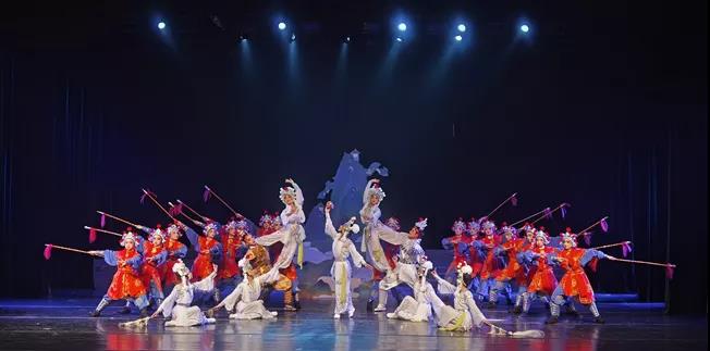 瀘州老窖天府中學(xué)川劇傳習(xí)劇目《盜仙草》獲全省一等獎(jiǎng)！(圖2)