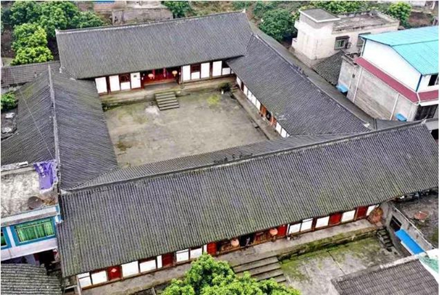家風家訓丨瀘州黃艤雷家大院，存著十條百年前的族規(guī)家訓