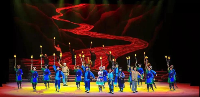 瀘州兩部川劇入選四川藝術(shù)基金2021年度重點(diǎn)資助項(xiàng)目(圖2)