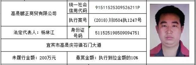 感受公平正義 | 單筆最高“49萬元”的懸賞禮包來啦！快來提供財產線索吧！(圖5)