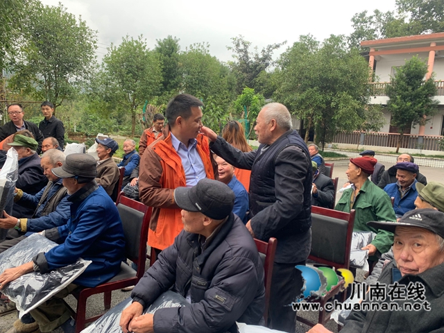 合江王孝永：悠悠游子心，切切故鄉(xiāng)情