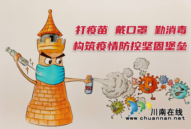 想畫什么就畫什么！瀘州“草根畫家”心里裝著“大舞臺(tái)”(圖4)