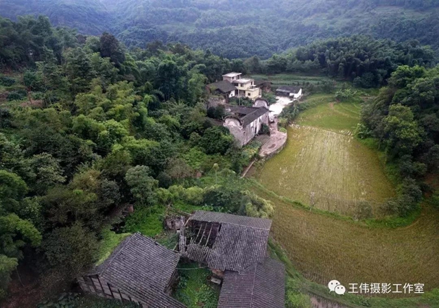 【我的鄉(xiāng)愁】合江：高山下的陳氏祠堂