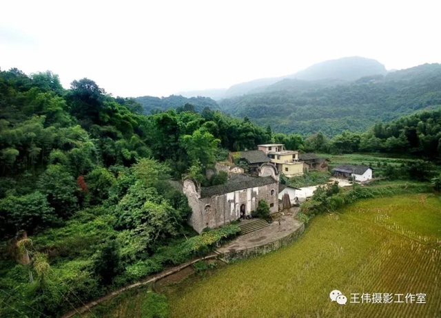 【我的鄉(xiāng)愁】合江：高山下的陳氏祠堂(圖2)