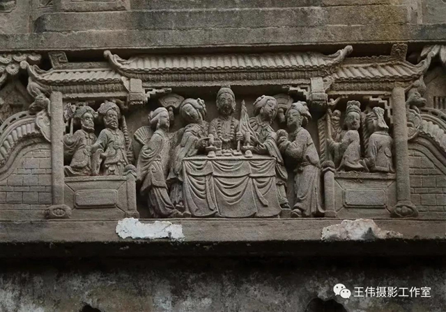 【我的鄉(xiāng)愁】合江：高山下的陳氏祠堂(圖16)