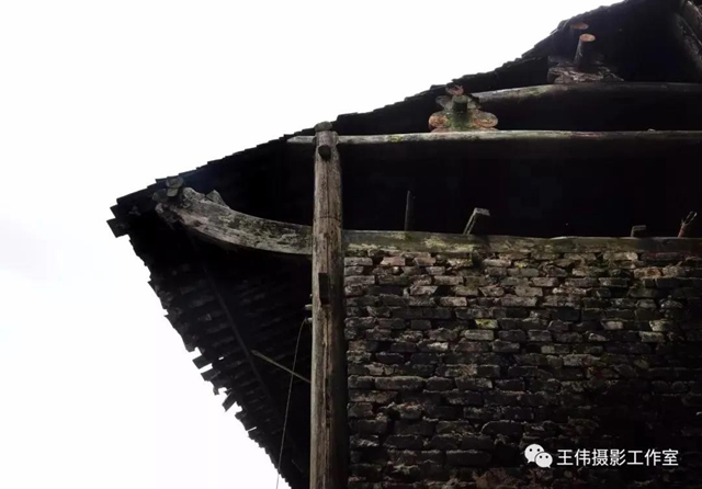 【我的鄉(xiāng)愁】合江：高山下的陳氏祠堂(圖35)