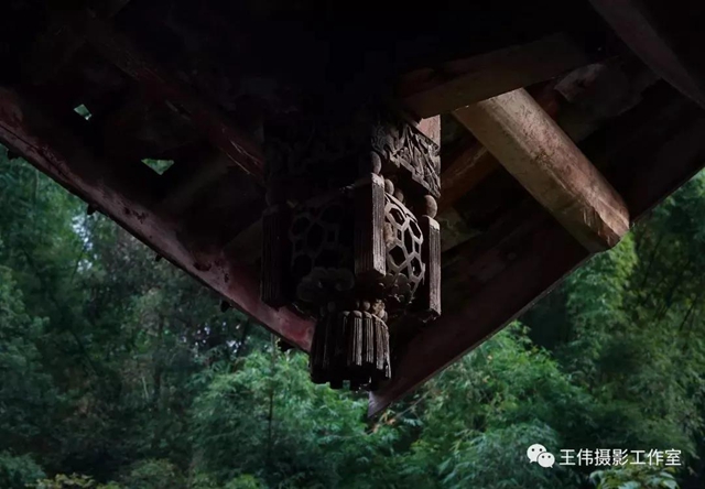 【我的鄉(xiāng)愁】合江：高山下的陳氏祠堂(圖25)