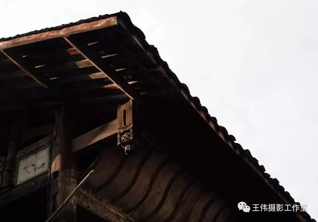 【我的鄉(xiāng)愁】合江：高山下的陳氏祠堂(圖26)
