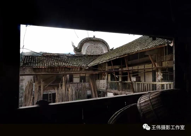 【我的鄉(xiāng)愁】合江：高山下的陳氏祠堂(圖27)