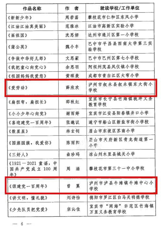 喜報！瀘州的他們獲評全省優(yōu)秀！(圖3)