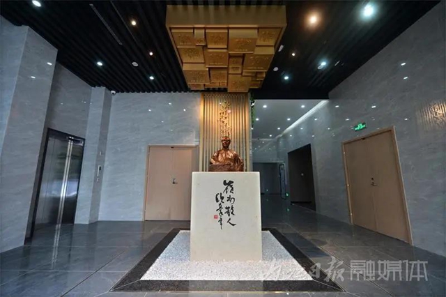 內(nèi)江又新增一文化地標(biāo)，今日正式迎客！(圖5)