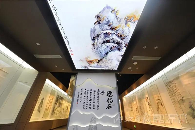 內(nèi)江又新增一文化地標(biāo)，今日正式迎客！(圖7)