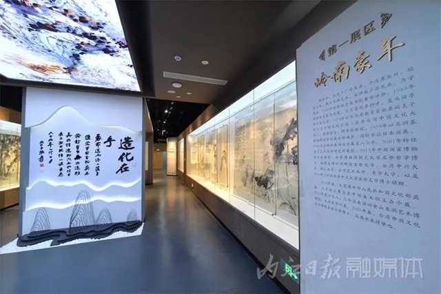 內(nèi)江又新增一文化地標(biāo)，今日正式迎客！(圖8)