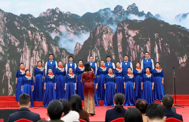 終身學習 引領未來｜2021年瀘州市全民終身學習活動周開幕(圖5)