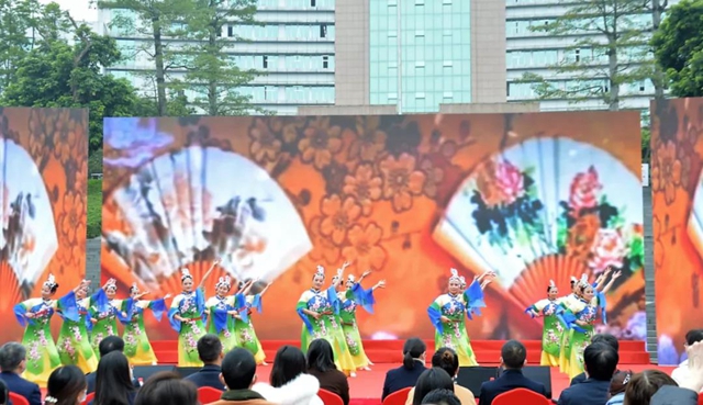 終身學習 引領未來｜2021年瀘州市全民終身學習活動周開幕(圖4)