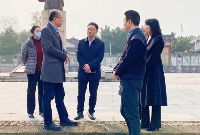 2022年全省“千龍千獅鬧新春” 集中展演暨“村晚”示范展示活動(dòng)工作推進(jìn)會(huì)在瀘縣召開