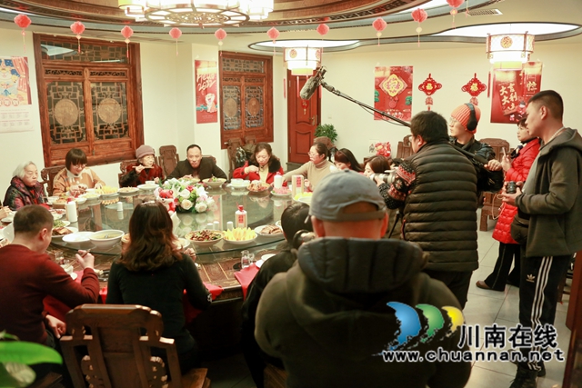 瀘州鄉(xiāng)音要上央視虎年春節(jié)檔咯！(圖7)