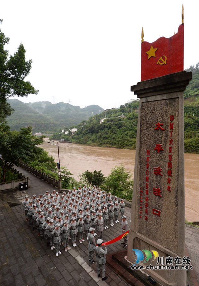 陳大剛：古藺，馬蹄灘上橙橘紅……(圖11)